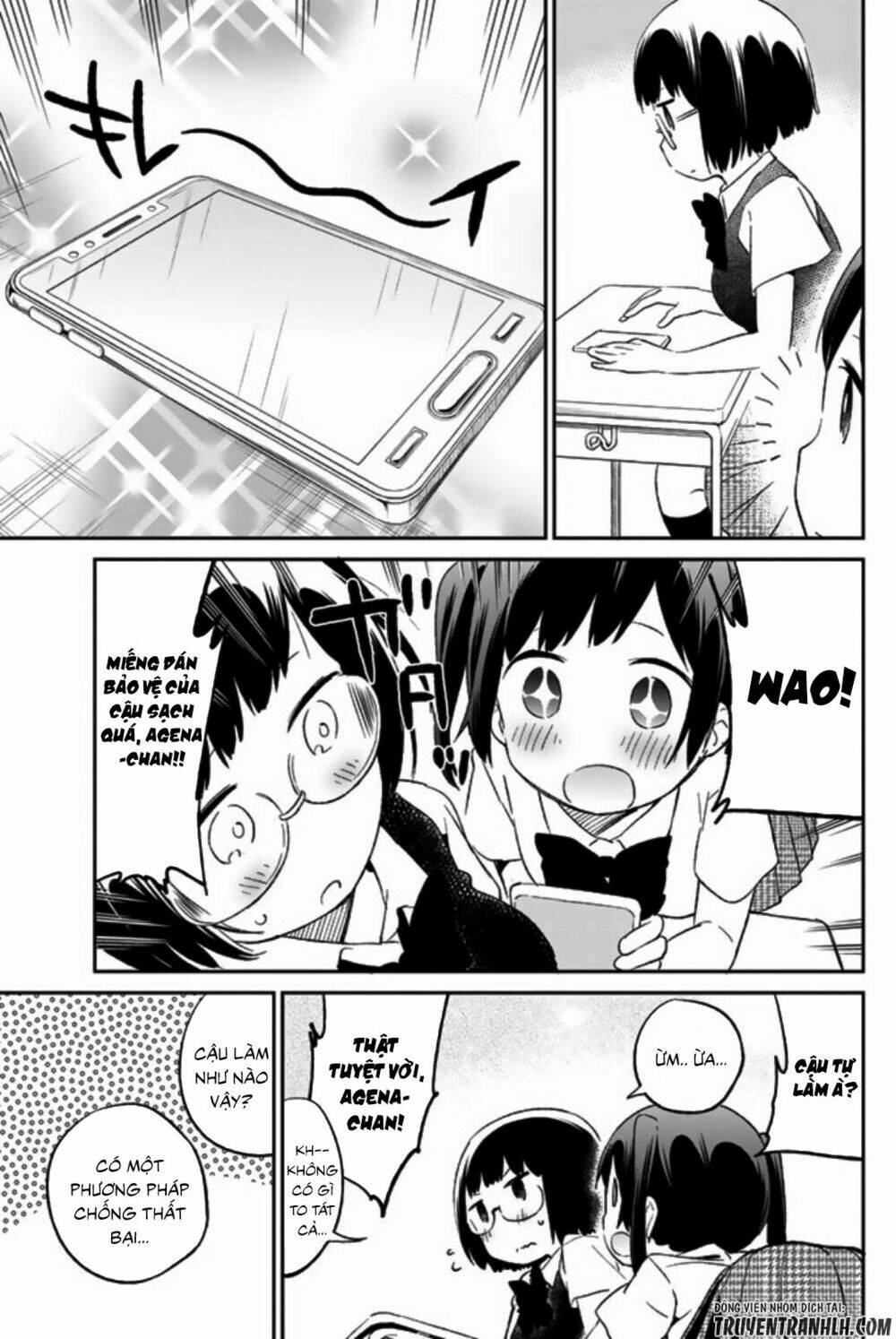 dansan joshi chapter 41 8