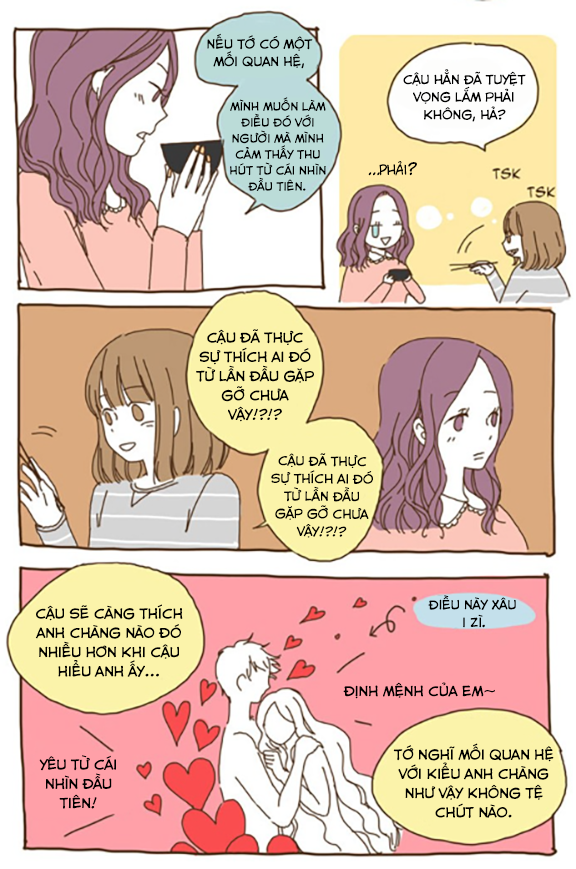 những câu chuyện xung quanh tôi chapter 5 11