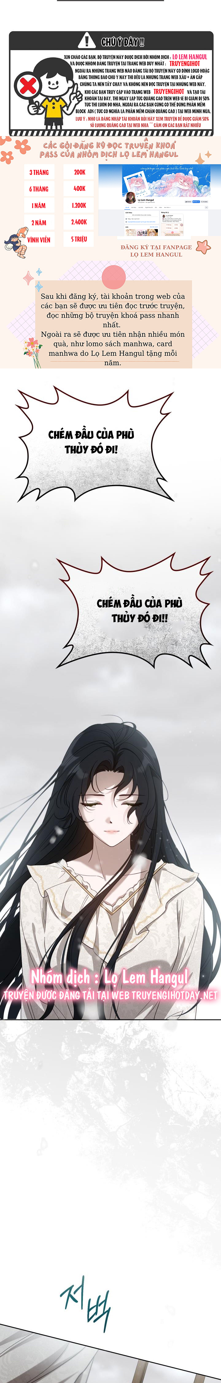 giết chết ác nữ phản diện chapter 92.1 18