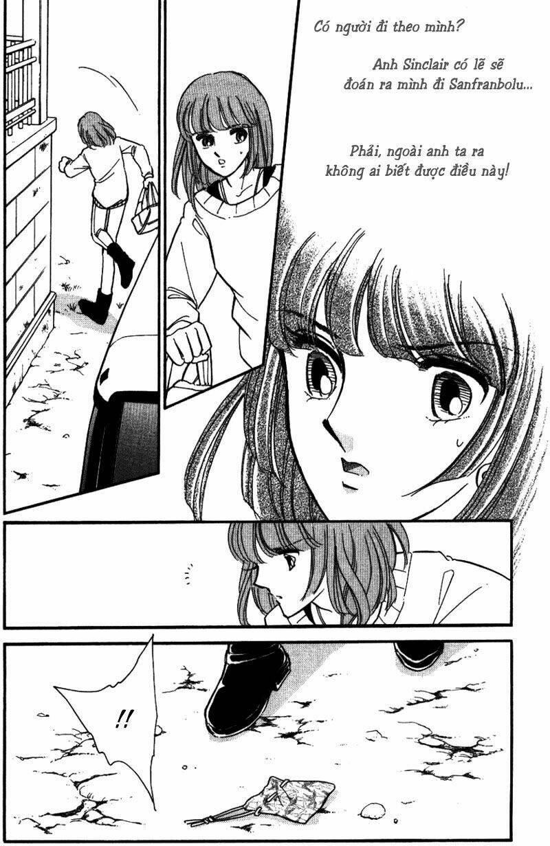 bình minh bên sư tử chapter 2 9