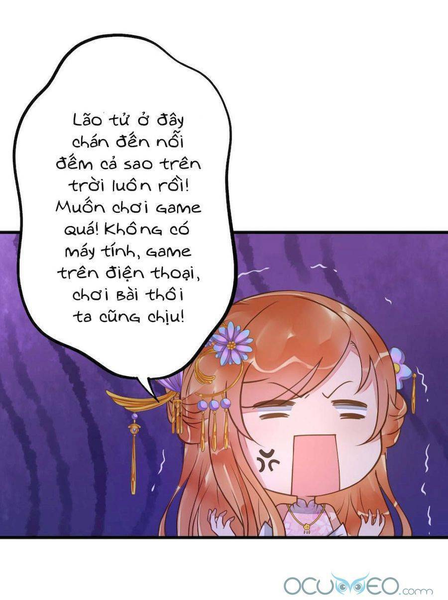 quý phi này có chút cơ chapter 11 15