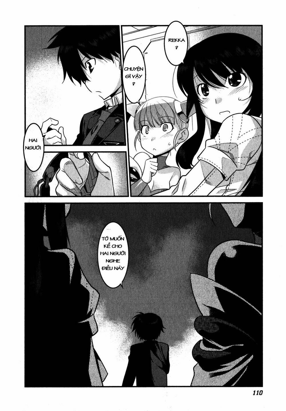 ore ga heroine o tasukesugite sekai ga little mokushiroku!? chapter 11 20