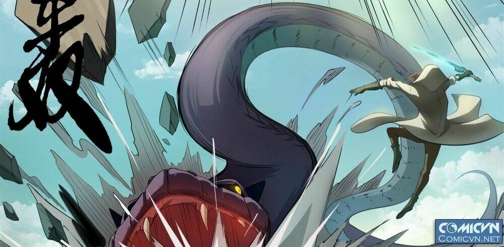 thú hồn đạo - the soul hunter chapter 1 58