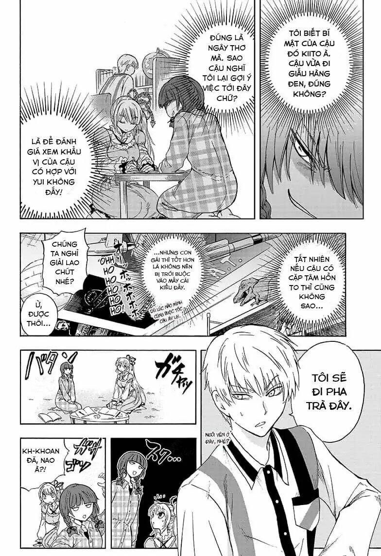 yui kamio lets loose chapter 8 10