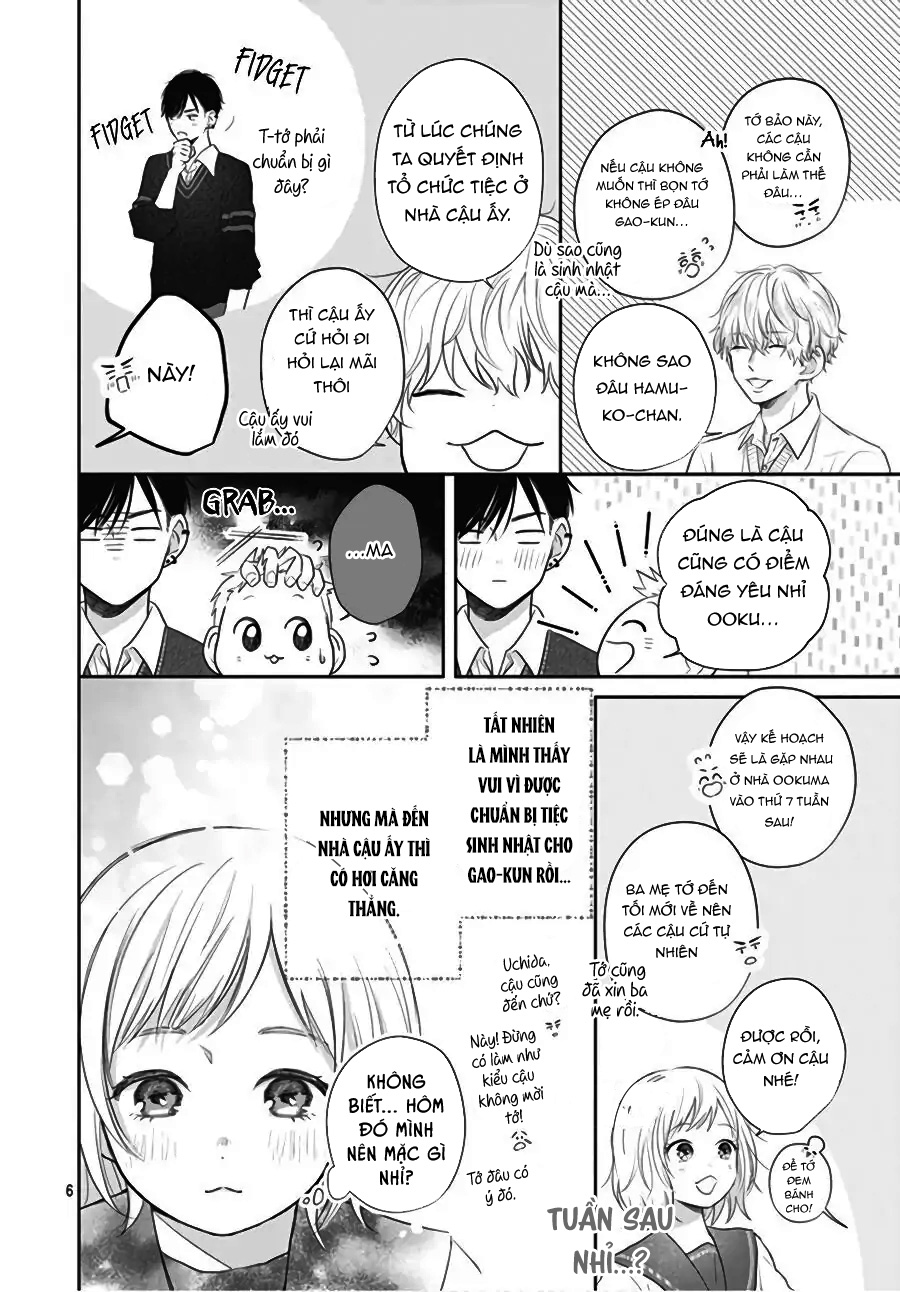 hamuko và gao chapter 5.1 7