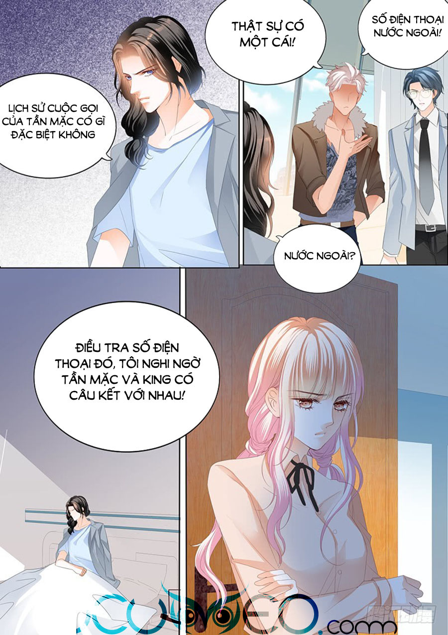 bá đạo tiểu thúc, xin trêu chọc vừa thôi! chapter 80 12