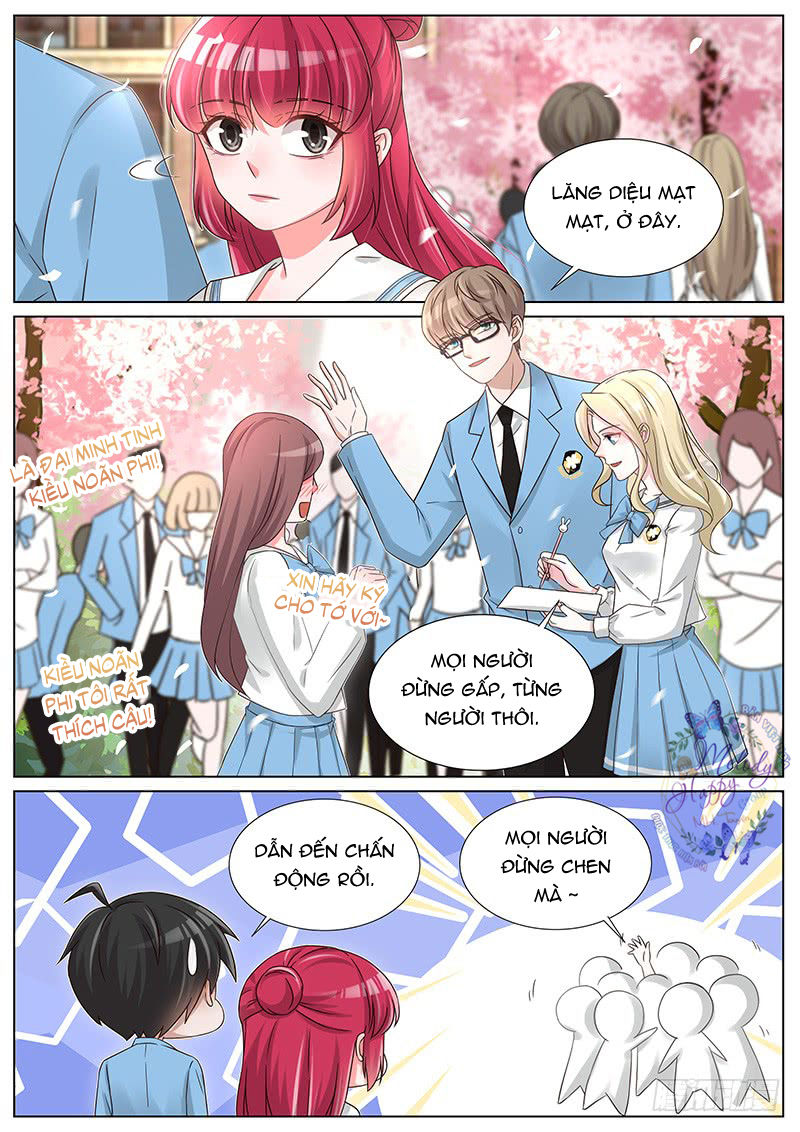 vương bài giáo thảo chapter 239 4