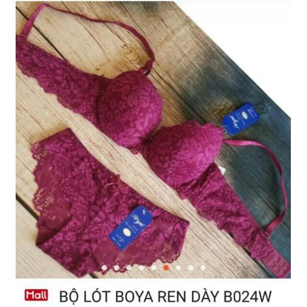 SÉT BỘ ÁO NGỰC NỮ. ĐỒ BÓT BOYA SIÊU ĐỘN 5cm HÀNG CHÍNH HÃNG , có nhiều màu và size 32-34-36-38 cho các nàng lựa chọn nè.