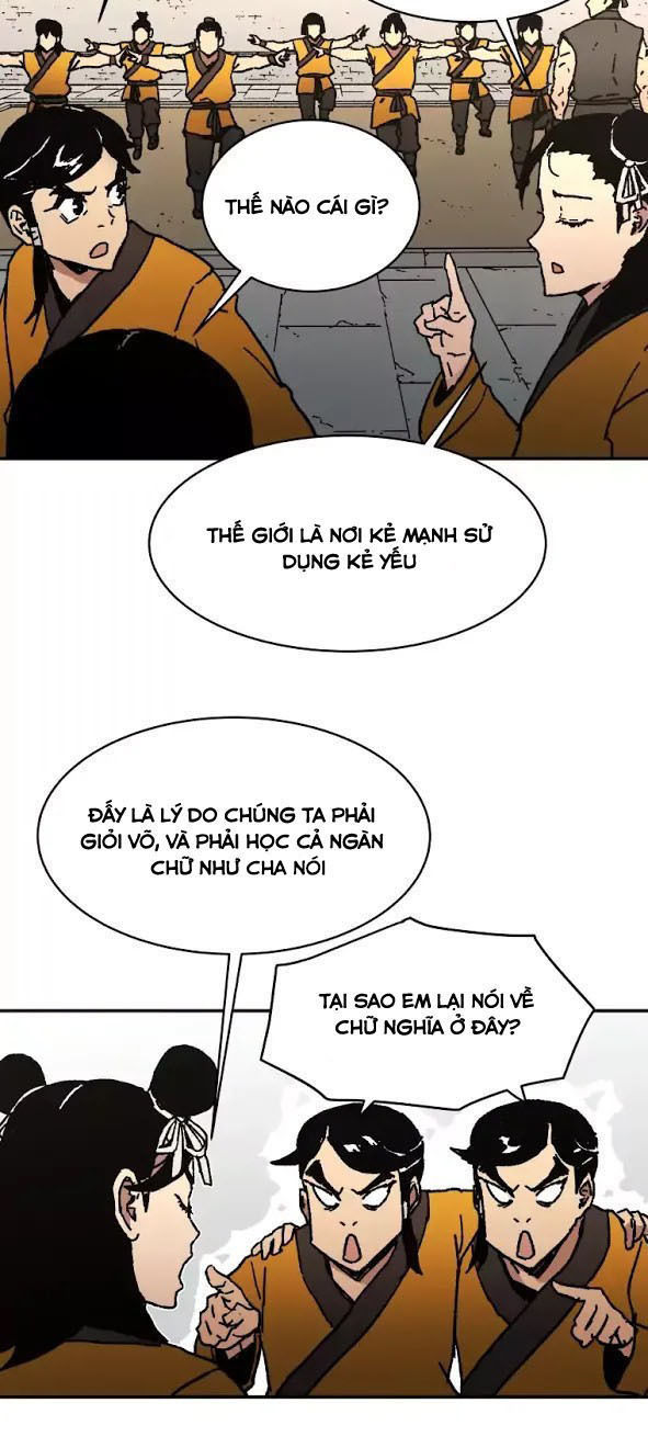 Bố Vô Song chapter 35 35