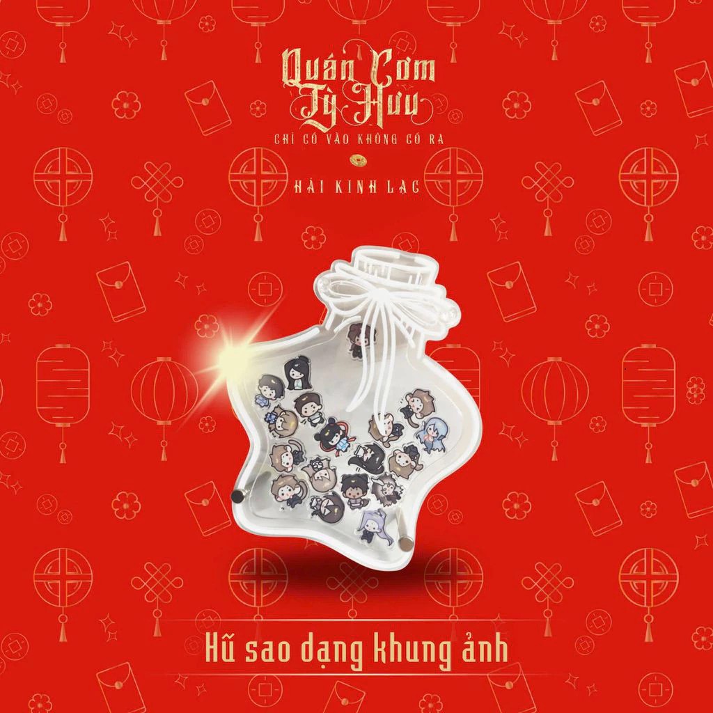 Quán Cơm Tỳ Hưu Chỉ Có Vào Không Có Ra (Phiên Bản Toàn Tập) - 801 Bản Quyền