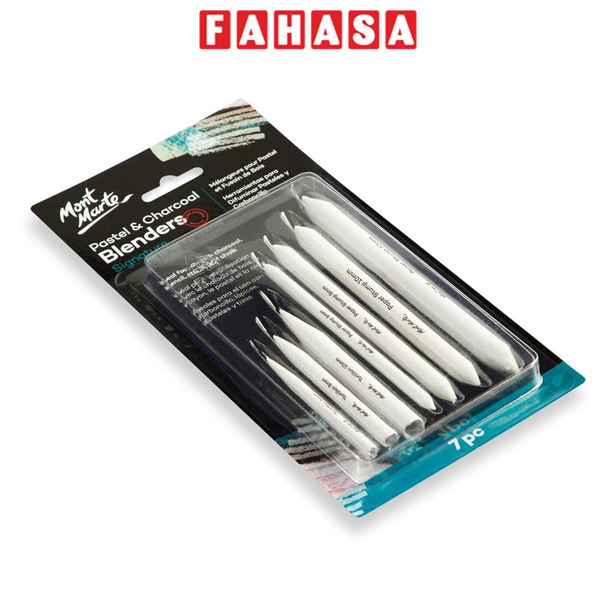 Bộ 7 Bút Di Chì - Mont Marte MAXX0011