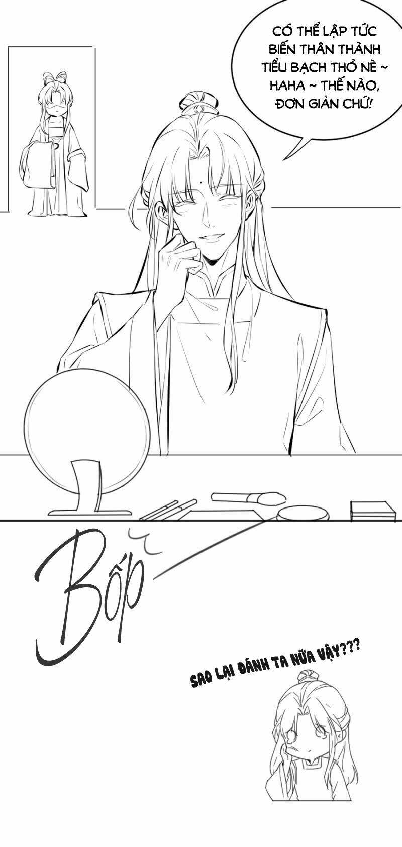 dục hỏa độc nữ chapter 46 8
