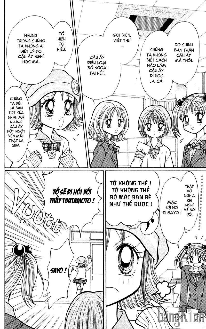 gals - mắt lưu ly chapter 15 9