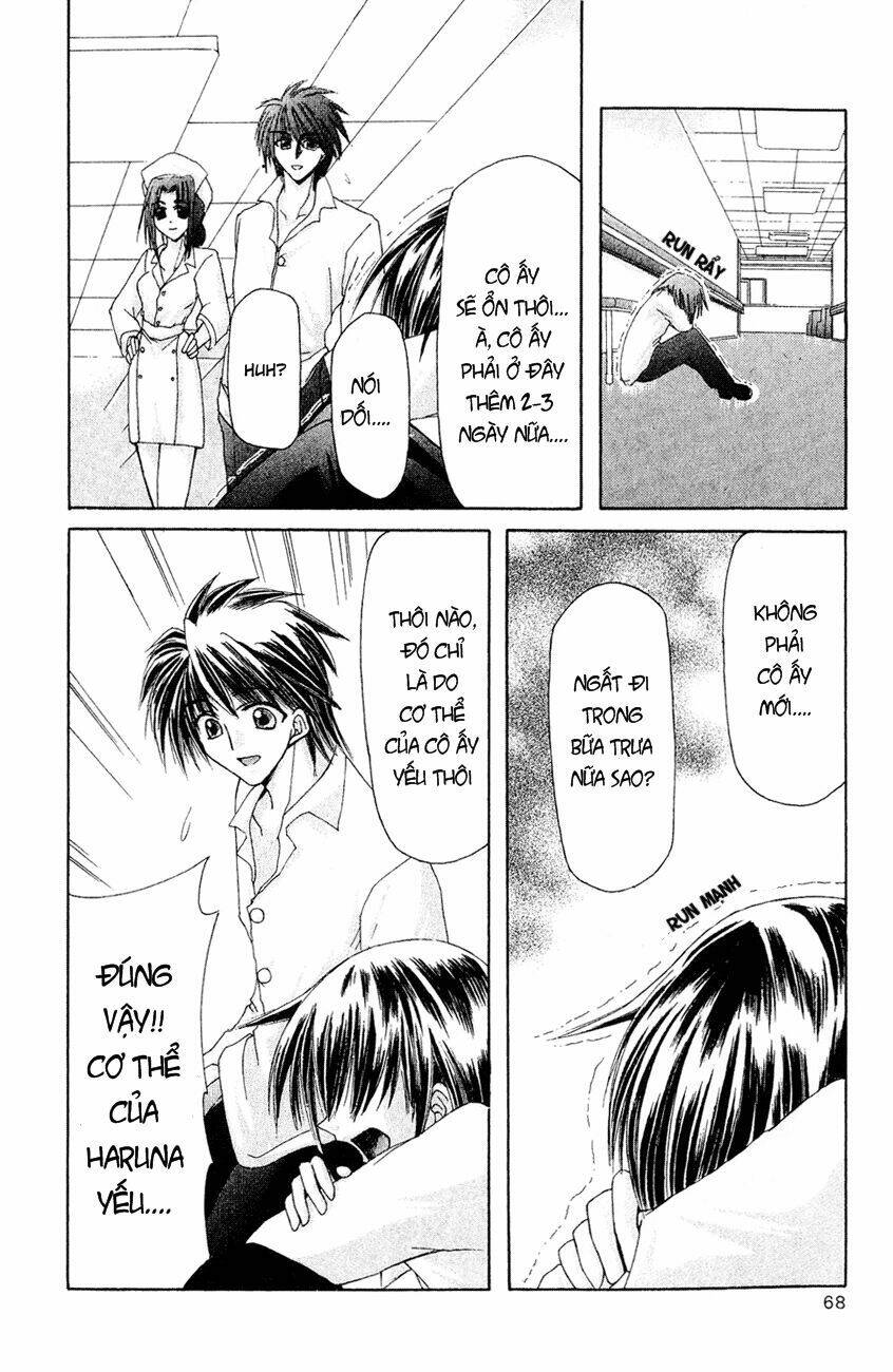 watashi no messiah-sama chapter 2 19