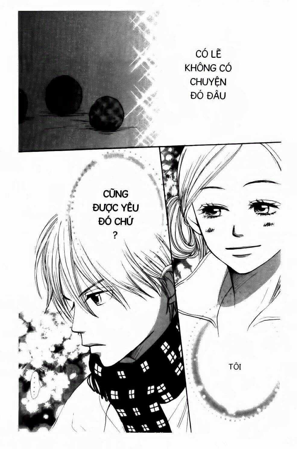 love com - đôi đũa lệch chapter 71 12
