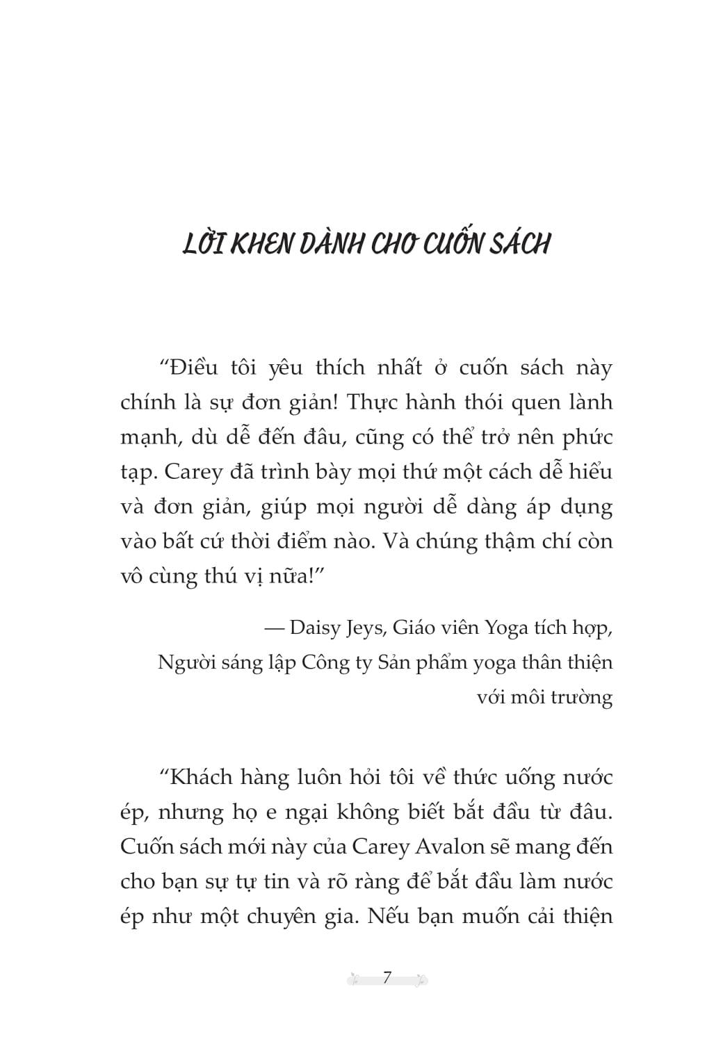 Sách - Nước Ép Giảm Cân