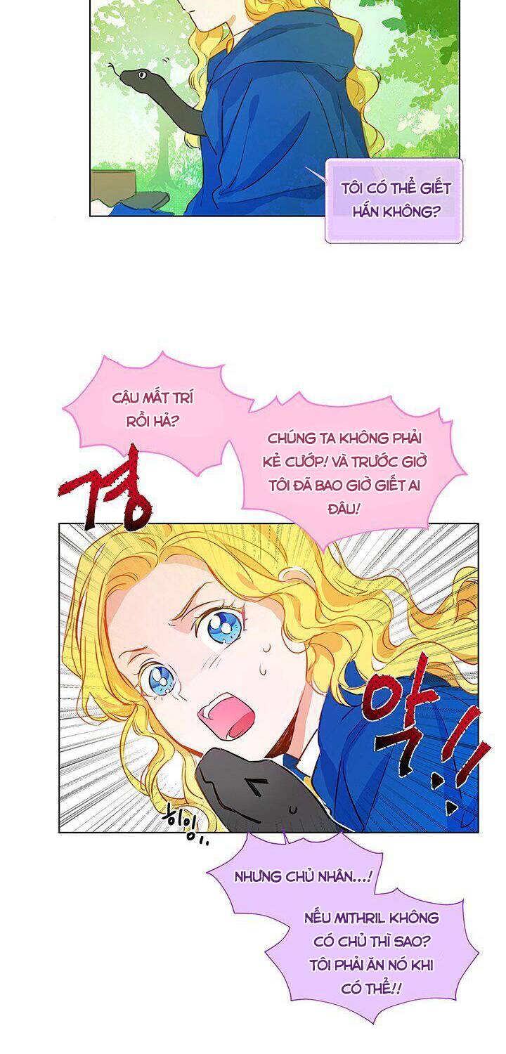 phù thủy tóc vàng chapter 10 28