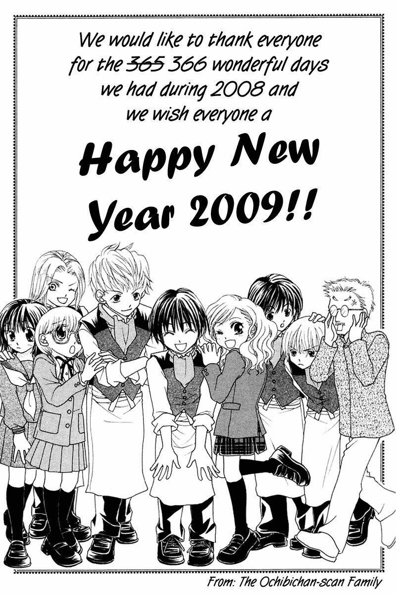 rắc rối đáng yêu chapter 58 1