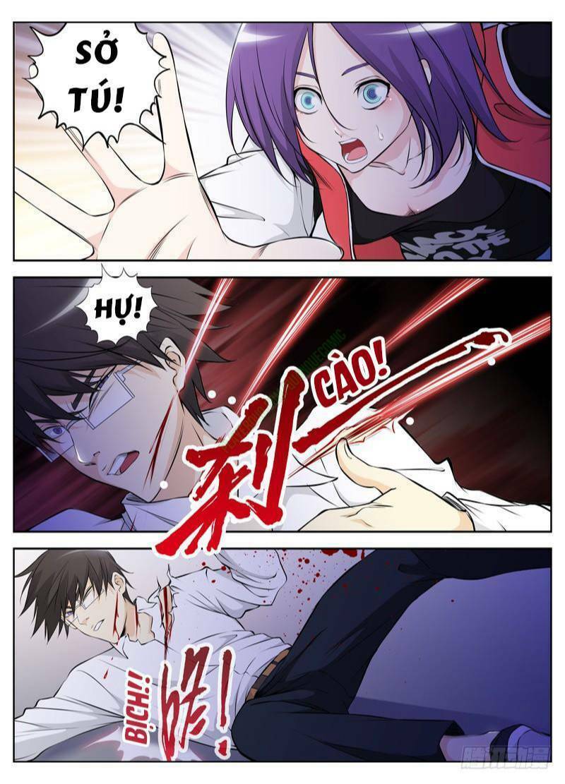 sát thủ bạch linh chapter 63 2