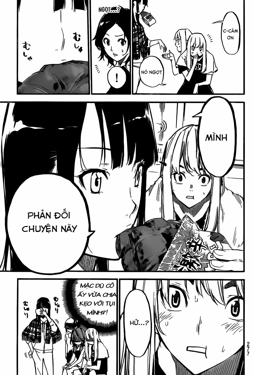 akb49 - renai kinshi jourei chapter 122 9