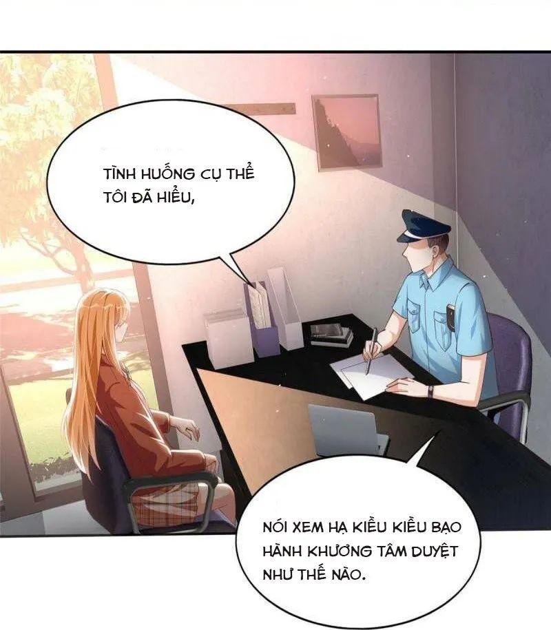 Boss Nhà Giàu Lại Là Nữ Sinh Trung Học! chapter 57.58 4