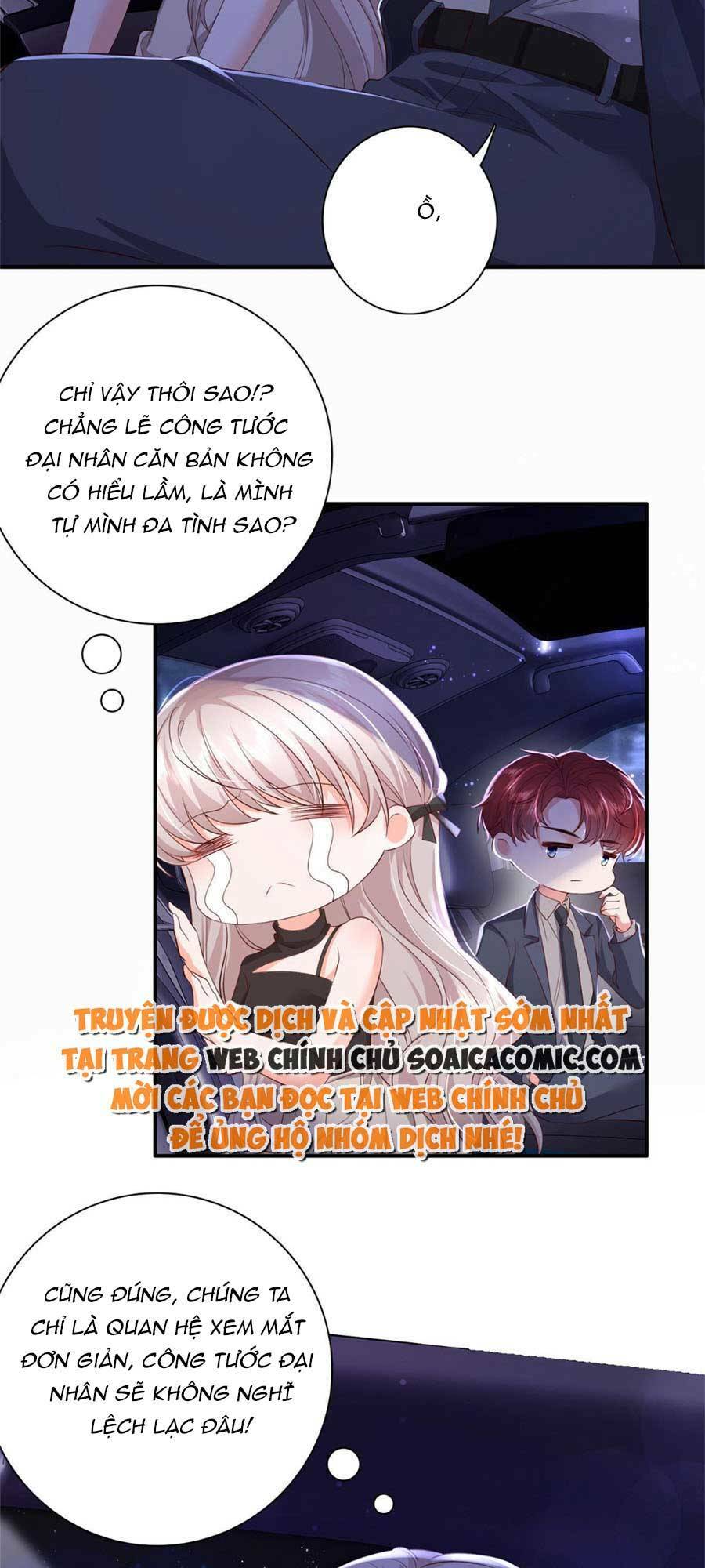 cô vợ của tôi không dễ bắt nạt chapter 5 17