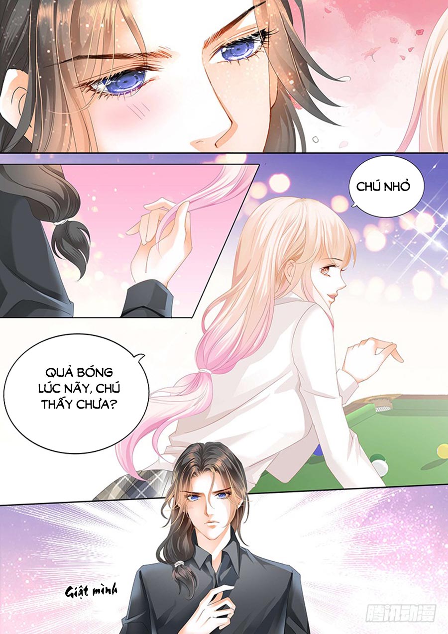 bá đạo tiểu thúc, xin trêu chọc vừa thôi! chapter 13 2