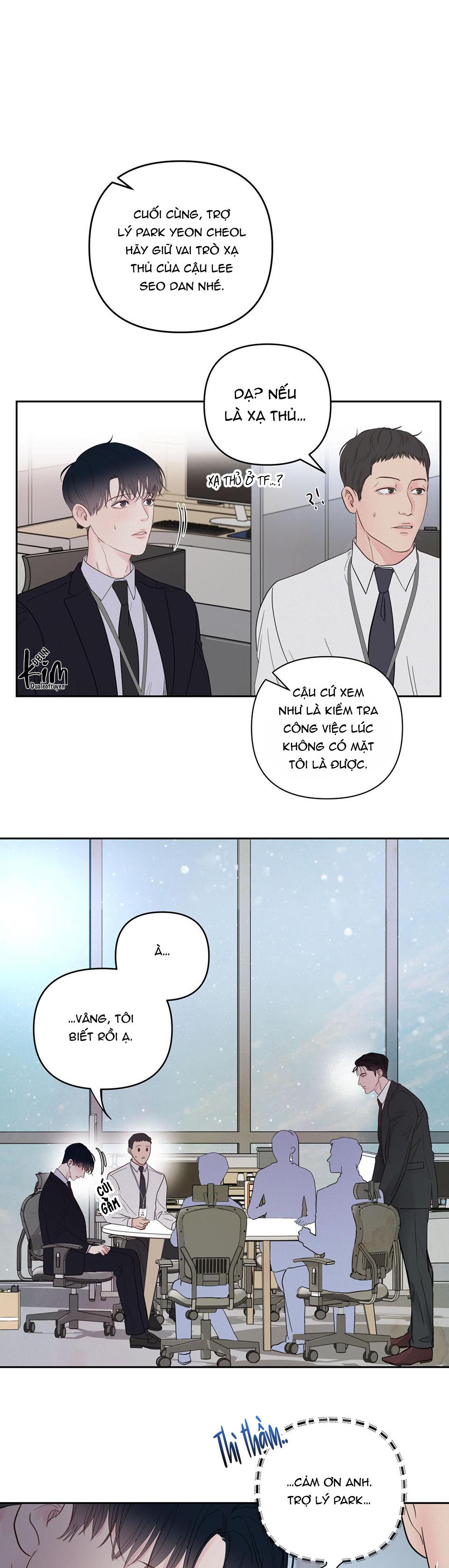 chủ nhân của thứ bảy chapter 5 11