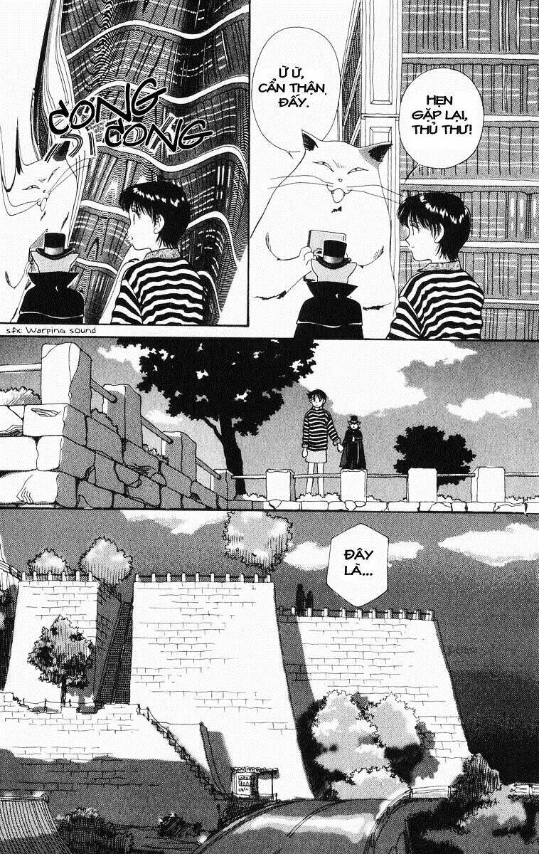 mimi wo sumaseba - lời thì thầm từ trái tim chapter 5 50