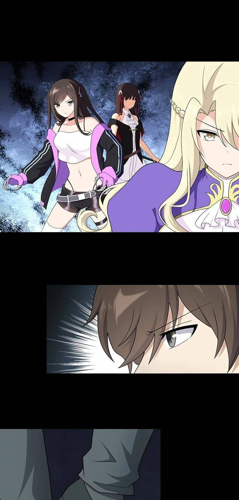 bạn gái virus của tôi chapter 130 2