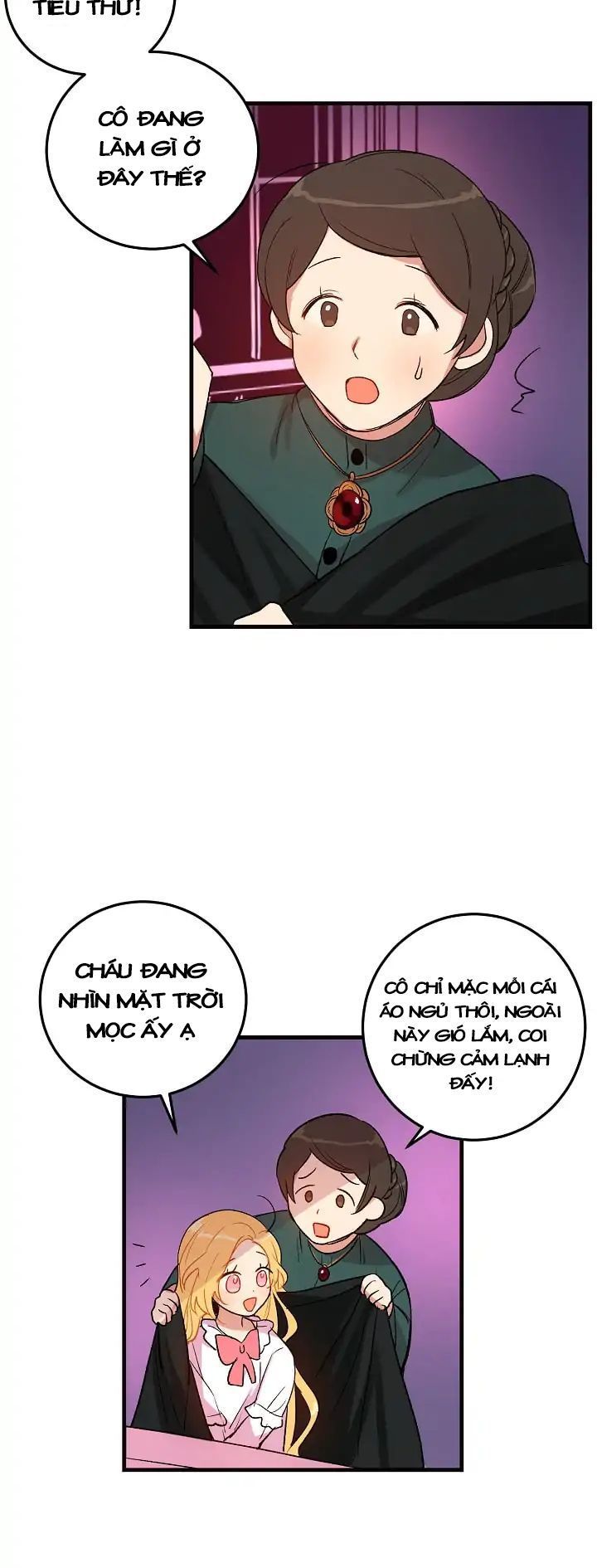 tôi là con trong nhà này chapter 2 5