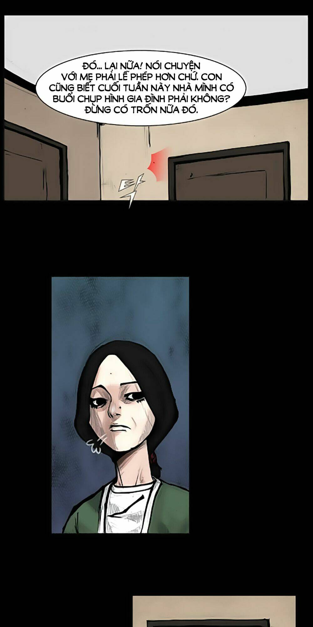 độc cô tiền truyện chapter 1 5