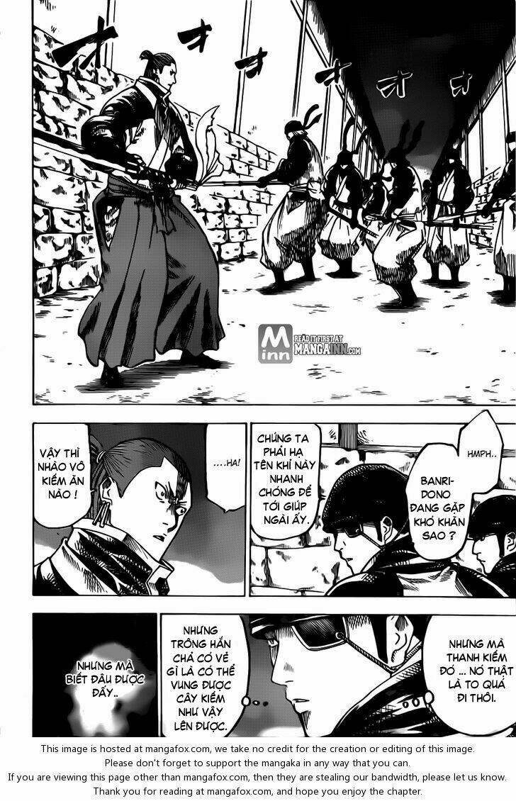 gamaran chapter 157 4