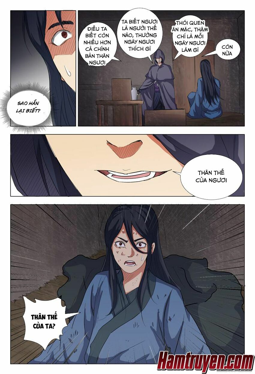 vạn giới tiên trung chapter 4 5