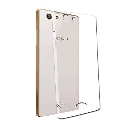 Ốp Dẻo Trong Suốt Dành Cho Oppo Neo 5