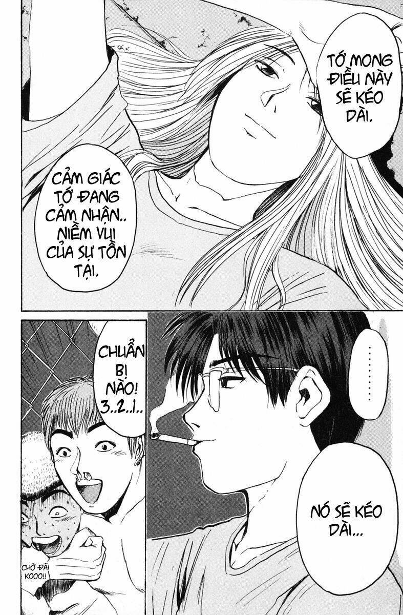 GTO - Great Teacher Onizuka chapter 76 19