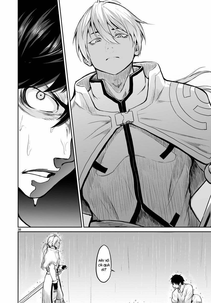 xuyên không cùng kamisama tới thế giới không có thần linh chapter 1.2 9