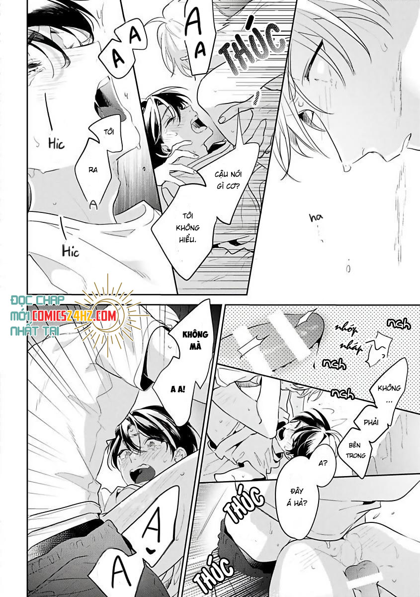 yêu chính con người thật của em chapter 1 30