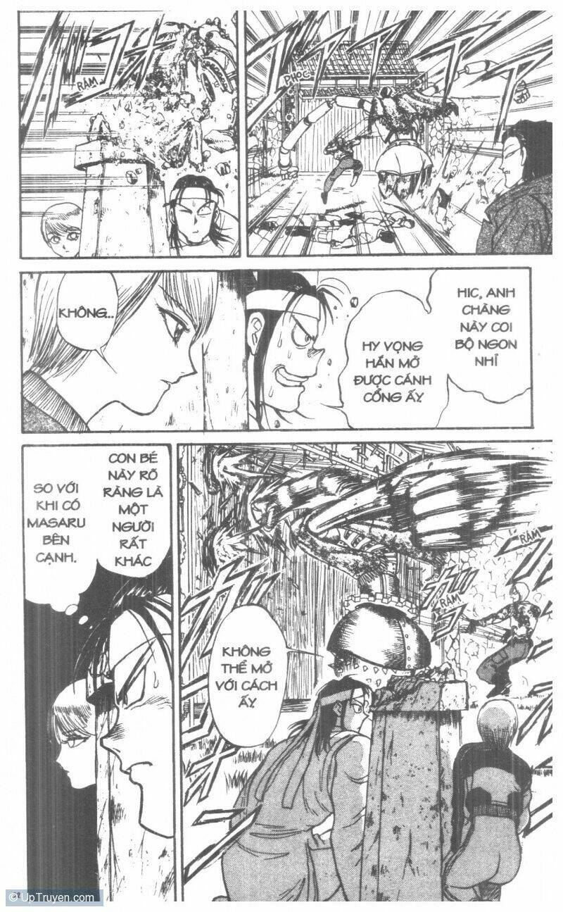 karakuri circus - gánh xiếc quái dị chapter 2 52