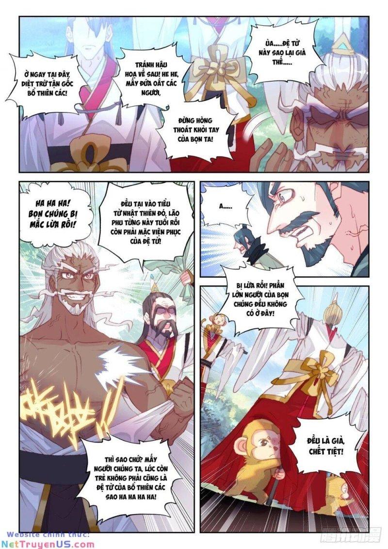 thế giới hoàn mỹ [m] chapter 237 10