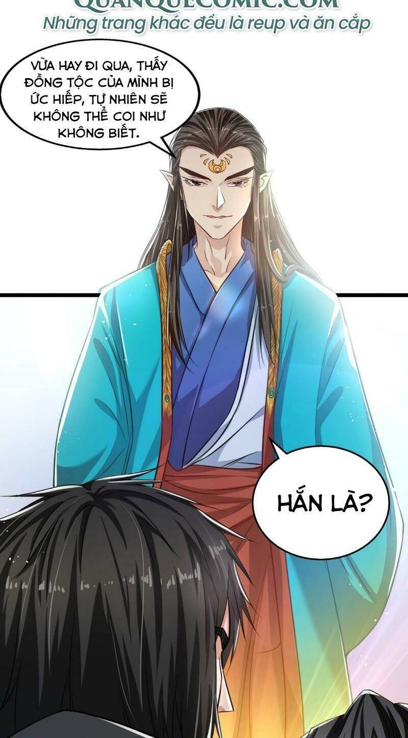 nhân đạo kỹ nguyên chapter 6 30