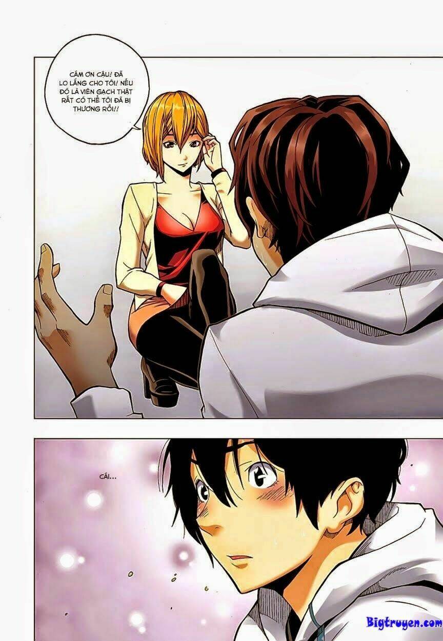 skill of lure - nghệ thuật quyến rũ chapter 1.2 19