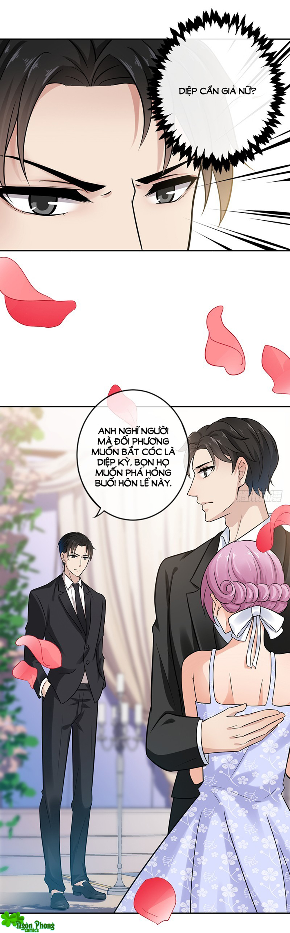 nhật ký dạy dỗ của gia tộc đáng yêu chapter 53 8