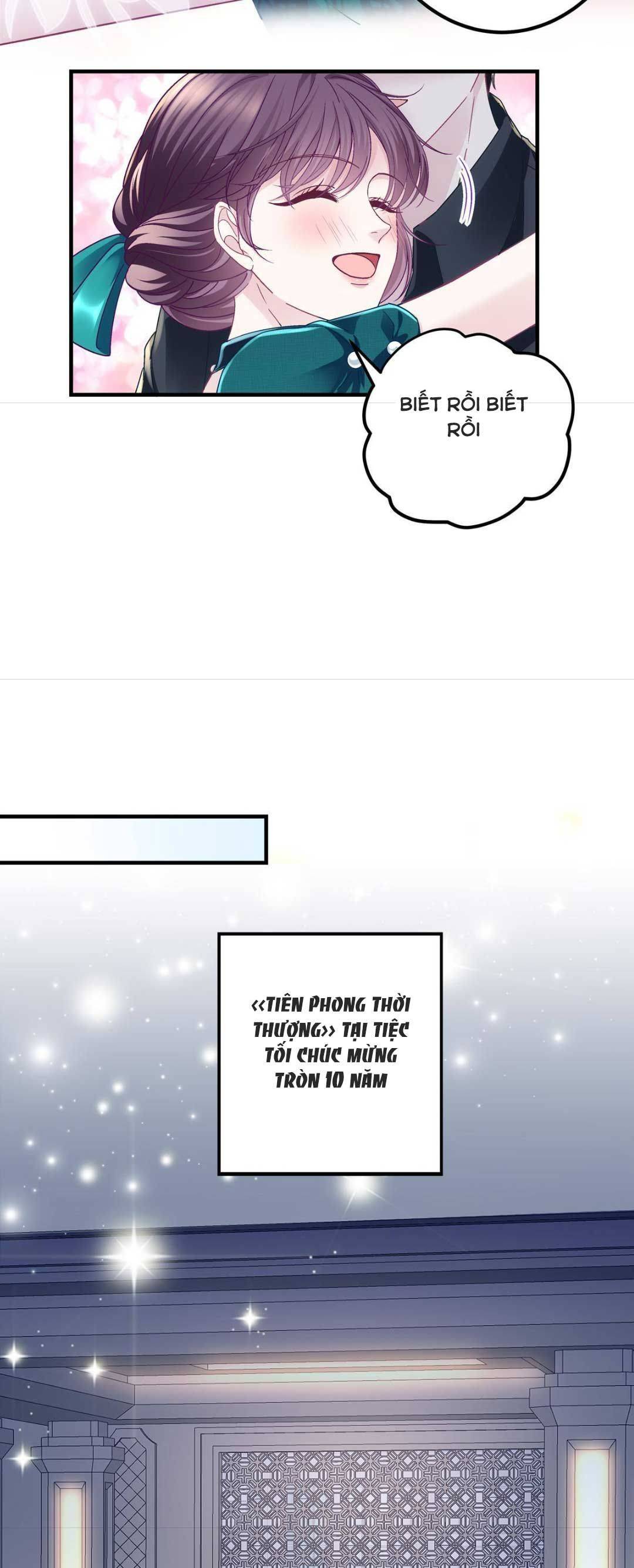 trọng sinh về chinh phục tổng tài chapter 88 20