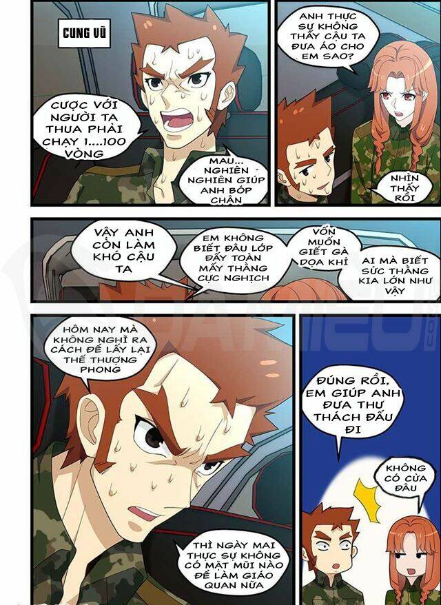 đào hoa bảo điển chapter 128 2