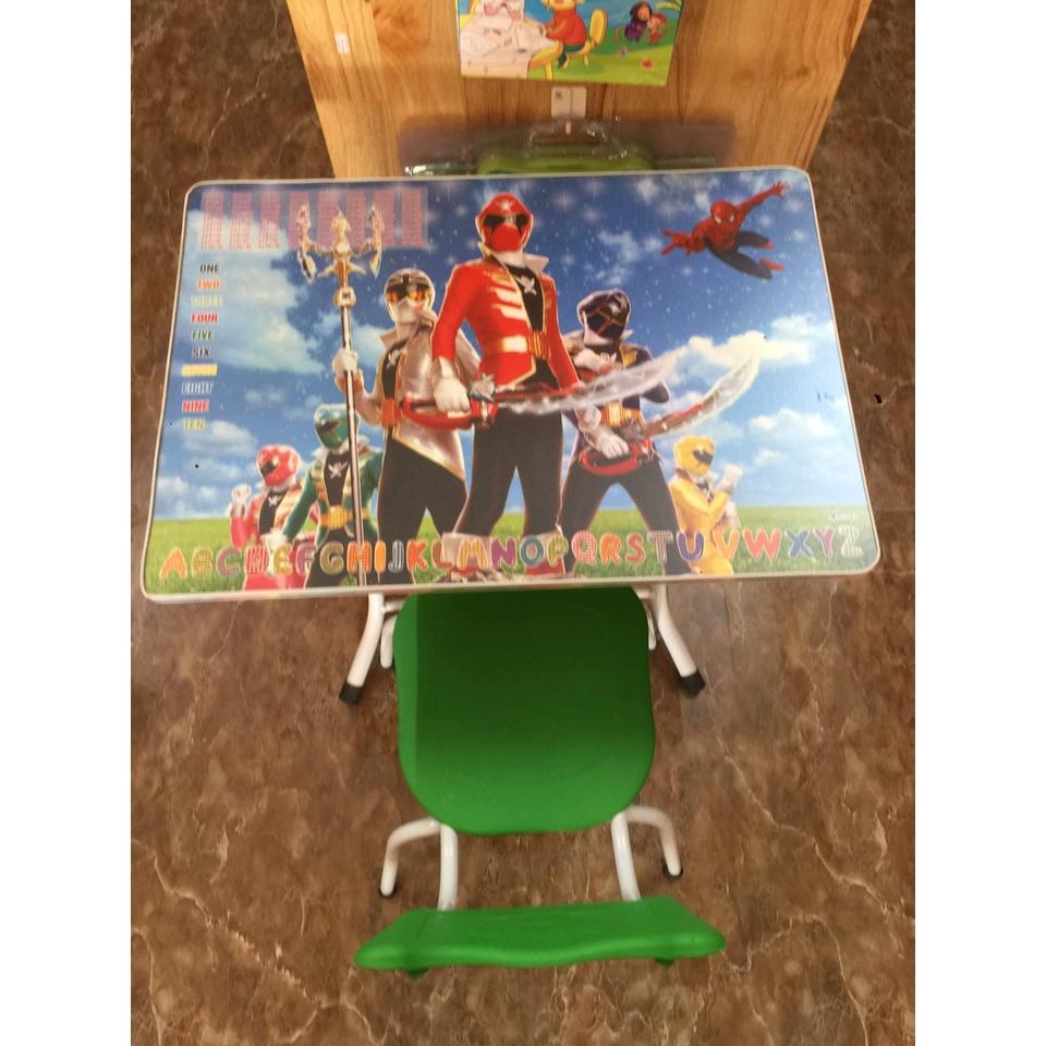 Bộ bàn ghế học sinh cho bé từ 2 - 8 tuổi (Ảnh chụp thật tại cửa hàng)