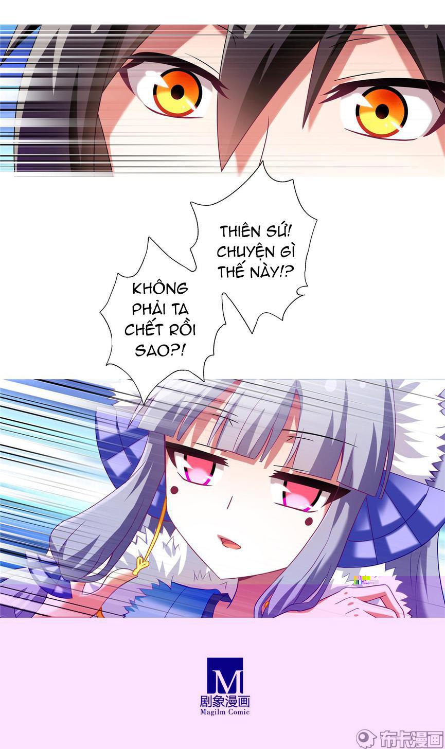 đầu óc đại sư huynh của ta rất đen tối chapter 170 5