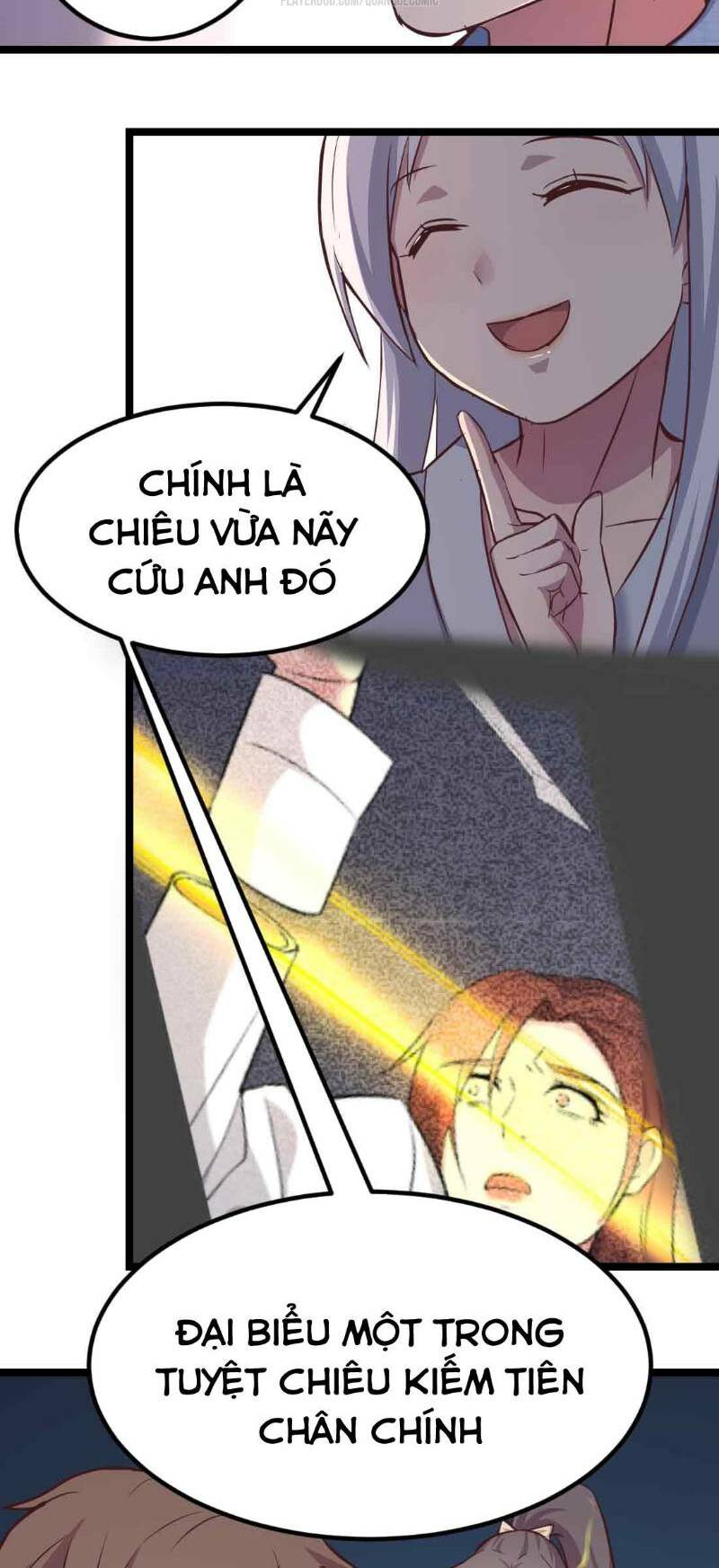 song tu đạo lữ kiểu xem mặt chapter 46 30