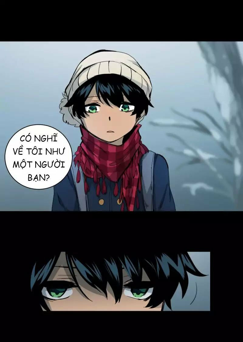 lumine - cội nguồn ánh sáng chapter 21 15