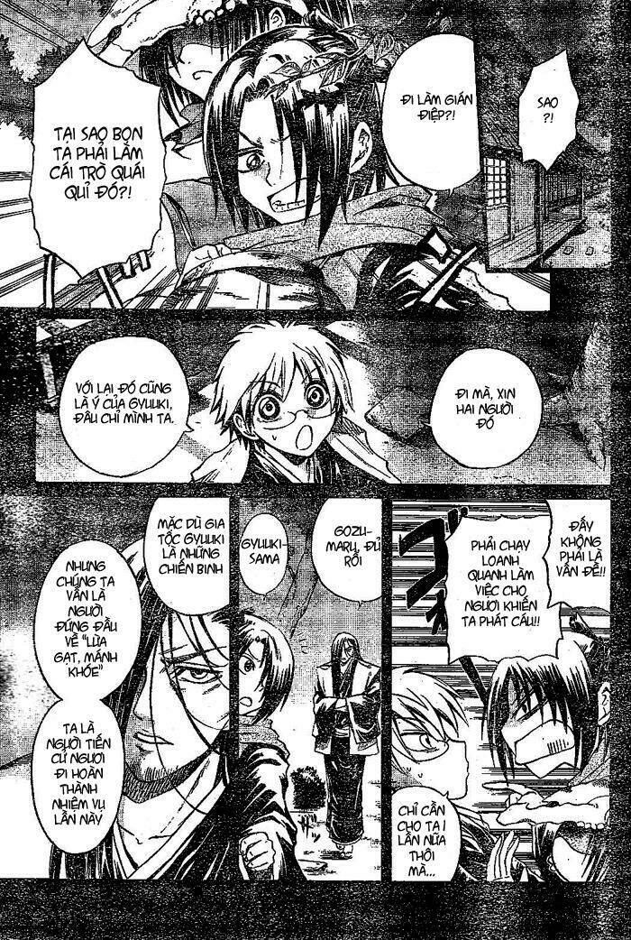 bách quỷ dạ hành chapter 37 5